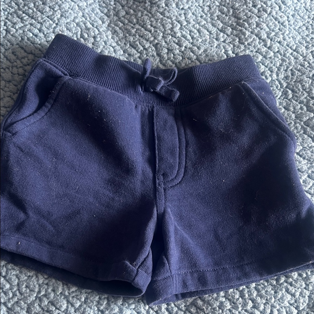 Polo by Ralph Lauren Dark Blue Kids Shorts